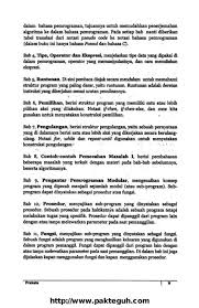 Mengapa anak tk menggambar rumah? Algoritma Munir Pdf Txt