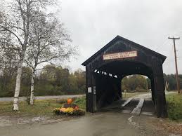 I don't know about you, but the 1988 cult classic, beetlejuice is one of my favorite films. The Kissing Bridge Vermont Roadtrip