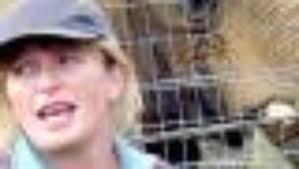 Zoo vet Helen Schofield honoured