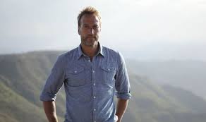 Un patron of the wilderness. Ben Fogle I Want My Children To Fall Off Their Bikes I Want Them To Fail Express Co Uk