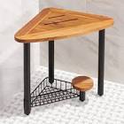 The Better Teak Shower Seat