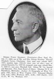 Morris Purdy Shawkey (1868-1941)