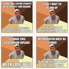 Abra Katabra Ordinary Muslim Man