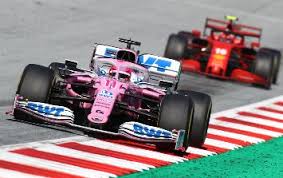 Sígueme en mis redes sociales: El Sexto Lugar Es Una Buena Manera De Empezar La Temporada Checo Perez El Informador