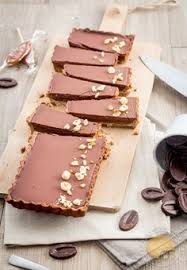 Tarte Chocolat Caramel Au Beurre Sale Et Sarasin Tarte Chocolat Caramel Tarte Au Chocolat Tarte Au Chocolat Facile