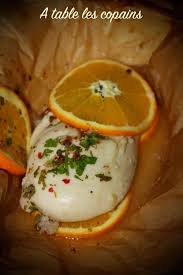 Papillote De Poulet Aux Agrumes Salade Verte Vinaigrette A L Orange A Table Les Copains Papillotte Poulet Poulet Aux Agrumes Alimentation