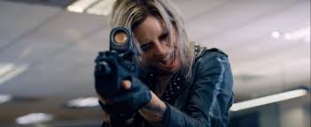 The guns were amazing from rpg's to mini guns. Guns Akimbo Ist Abgedreht Und Brutal Aber Ein Mordsspass What The Film