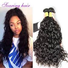 Ocean Wave Hair Malaysian Virgin Hair Natural Wave Wet And Wavy Mink Hair Weave Bundles 100 Curly Weave Huma Natural Hair Styles Natural Waves Hair Hair Waves