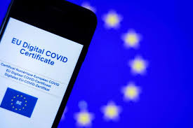Green pass, cos'è e come funziona il certificato digitale europeo per tornare a viaggiare. Al Via Il Green Pass Europeo Ecco Come Funziona