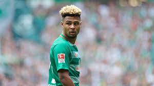 Bundesliga.com brings you 10 things you need to know about the future star of german football. Werder Bremen Hat Bayern Beim Deal Von Serge Gnabry Manipuliert News