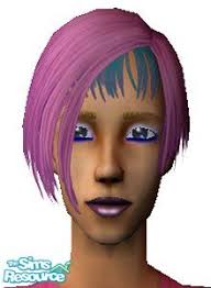 If your hair is too yellow, applying straight turquoise to it will give you green hair. Mufkin S Purpleturq