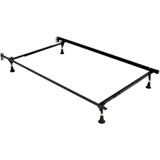 What are a few brands that you carry in full bed frames? Hollywood Easy To Assemble Atlas Lock Adjustable Twin Full Bed Frame Multiple Sizes Walmart Com Walmart Com