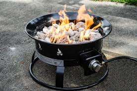 Small Gas Fire Pit Portable Propane Fire Pit Gas Fire Pits Outdoor Outdoor Propane Fire Pit