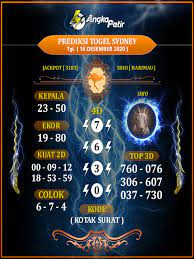 1 New Message Kode Syair Sydney 16 Desember 2020 Forum Syair Togel Hongkong Singapura Sydney