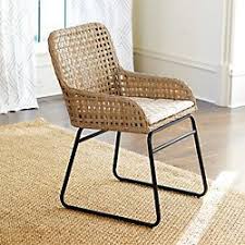 Bailey Woven Chair Woven Dining Chairs Woven Chair Furniture