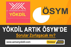 Ölçme,seçme ve yerleştirme merkezi başkanlığı resmi facebook hesabı. Yokdil Sinavini Artik Osym Gerceklestirecek Sorular Zorlasir Mi Ayrintili Analiz
