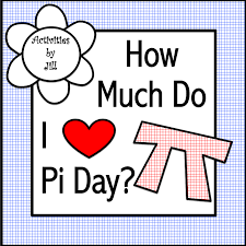 How Much Do I Love Pi Day Math For Kids Middle School Math Pi Day