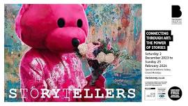 Storytellers - Connecting through art: the power...