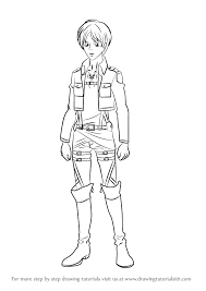 Combination of evolution and shapeshifting. Learn How To Draw Eren From Attack On Titan Attack On Titan Step By Step Drawing Tutorials