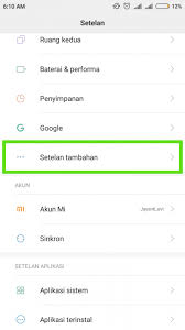 Discover tambahan meaning and improve your english skills! Cara Menghilangkan Notifikasi Female For English United Kingdom Redmi Note 5a Mi Community Xiaomi