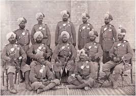Old History and Historical Pictures: India