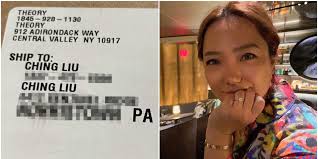Theory Apologizes After Woman Says Package Arrived With Racial Slur