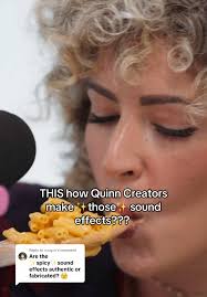 Understanding Sound Effects in Quinn Creators