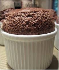 Julia Baker S Chocolate Souffle Recipe Bakers Chocolate Dessert Recipes Chocolate Dessert Recipes