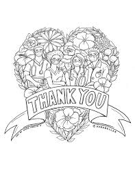 Color Our Free Nurse Coloring Page And Free Doctor Coloring Page Give Thanks To Healthcare Workers Free Coloring Pages Coloring Pages Pokemon Coloring Pages