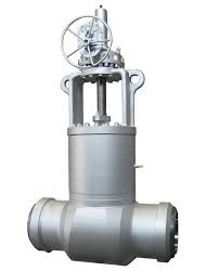 Pressure Seal Gate & Globe Valve - Forge & API 600 pressure ...