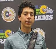 Armani Garza's Men's Tennis Recruiting Profile
