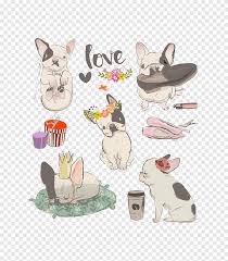 Maybe you would like to learn more about one of these? Cute Puppy Gift Box Hand Painted Png Pngegg