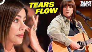Evie Clair Performs Tribute To Her Lost Dad and MELTS AMERICA'S HEART!!  America's Got Talent Finale