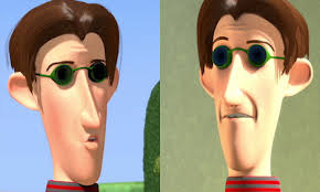 Spike et Dmitri Robinson