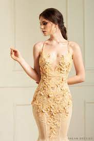Gold Mermaid Wedding Gown Dream Dresses Non Traditional Gold Wedding Gown Non Traditiona Wedding Gowns Mermaid Nontraditional Wedding Dress Wedding Gowns