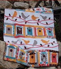 These free quilt patterns are the property of the respective companies and fabric manufacturers. Free As A Bird Quilt Pattern Download Connectingthreads Com