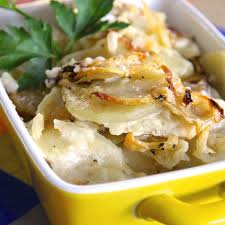 Reduce heat to medium and simmer until potatoes are almost tender, adding more chicken broth by tablespoonfuls if. 10 Best Side Dishes For Roast Beef Allrecipes