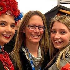 Candice Paige's Instagram, Twitter & Facebook