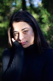 Hannah Park. Photo by Becky Odden 2-12-21