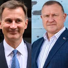 Drew Hendry in 'nasty party' showdown with Jeremy Hunt who hands SNP  'uncomfortable truth'