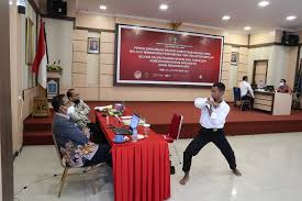 Oleh karena itu admin akan berbagi informasi seputar petunjuk panduan cara daftar calon pegawai negeri sipil kementerian. Masuki Tahap Akhir Penerimaan Cpns Kanwil Kemenkumham Jambi Gelar Skb Wawancara Pengamatan Fisik Dan Keterampilan