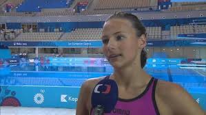 Češi míří na me do budapešťských vod. Barbora Seemanova Alchetron The Free Social Encyclopedia