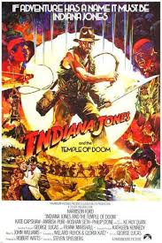 индиана джонс и последний крестовый поход смотреть онлайн Hd 1080p Movie Poster Indiana Jones And The Temple Of Doom Action Adventure 24x36 Vw0 Indiana Jones Doom Movie Indiana
