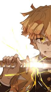 Manga en francais samouraï japonais poster jeux video coloriage dragon ball fond d'écran pc dessins. 71 Idees De Zenitsu Kimetsu No Yaiba Demon Slayer Fond D Ecran Dessin Demon Anime