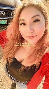 Tiffany Broadus's Instagram, Twitter & Facebook