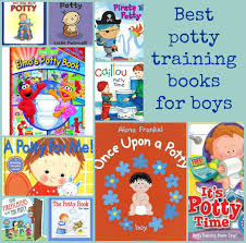 Babies Books And Signs 10 Best Potty Training Books For