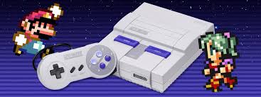 Nes classic edition system controller. Snes Classic Edition Review