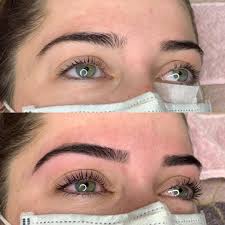 Raising Brows By Nic