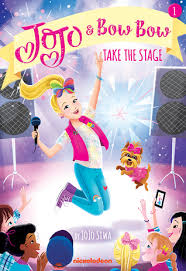 Jojo siwa was born on may 19, 2003 as joelle joanie siwa in nebraska, usa. Jojo Bowbow Take The Stage By Jojo Siwa