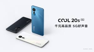 Coolpad Cool 20s offiziell, nichts ...